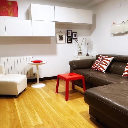 Vivienda Turistica Ciudad Jardin Con Tranquilidad Y Wifi Apartment Bilbao Exterior foto