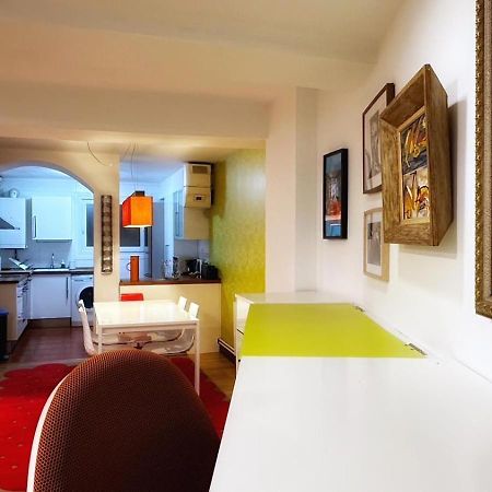 Vivienda Turistica Ciudad Jardin Con Tranquilidad Y Wifi Apartment Bilbao Exterior foto