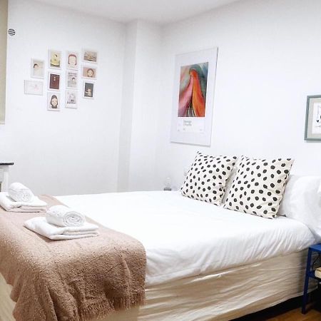 Vivienda Turistica Ciudad Jardin Con Tranquilidad Y Wifi Apartment Bilbao Exterior foto