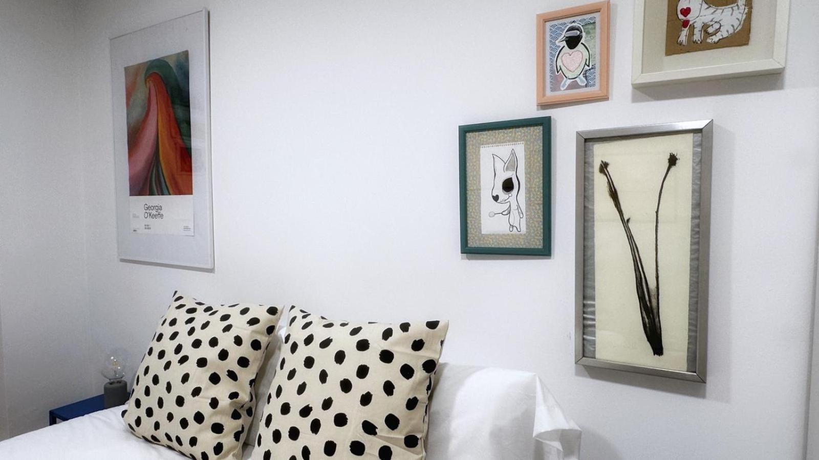 Vivienda Turistica Ciudad Jardin Con Tranquilidad Y Wifi Apartment Bilbao Exterior foto