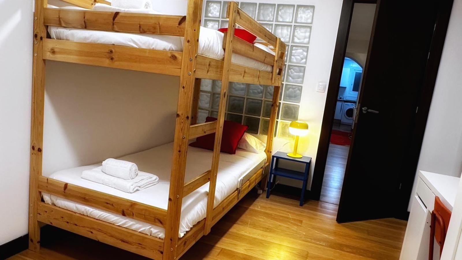 Vivienda Turistica Ciudad Jardin Con Tranquilidad Y Wifi Apartment Bilbao Exterior foto