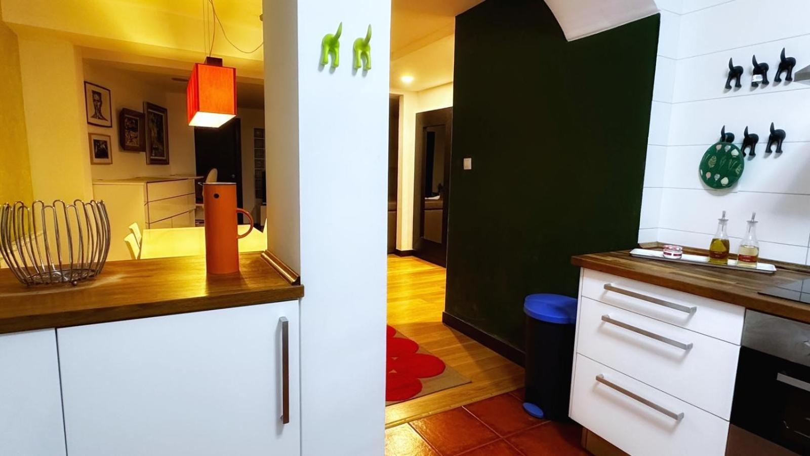 Vivienda Turistica Ciudad Jardin Con Tranquilidad Y Wifi Apartment Bilbao Exterior foto