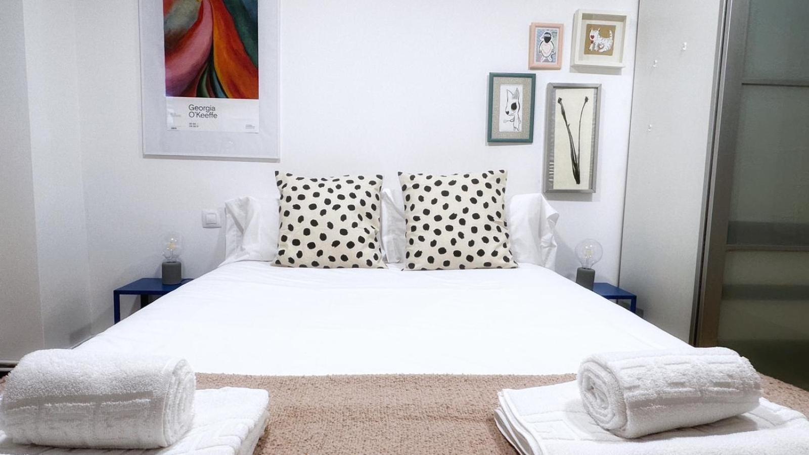 Vivienda Turistica Ciudad Jardin Con Tranquilidad Y Wifi Apartment Bilbao Exterior foto
